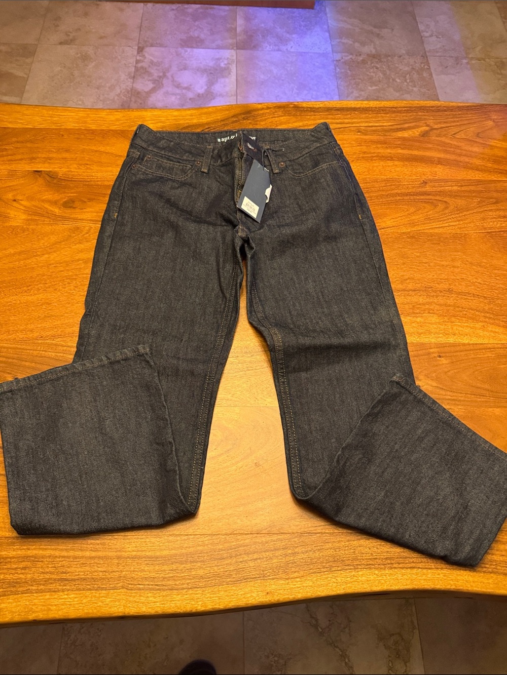 Apt. 9 Women's Dark Bootcut Jeans